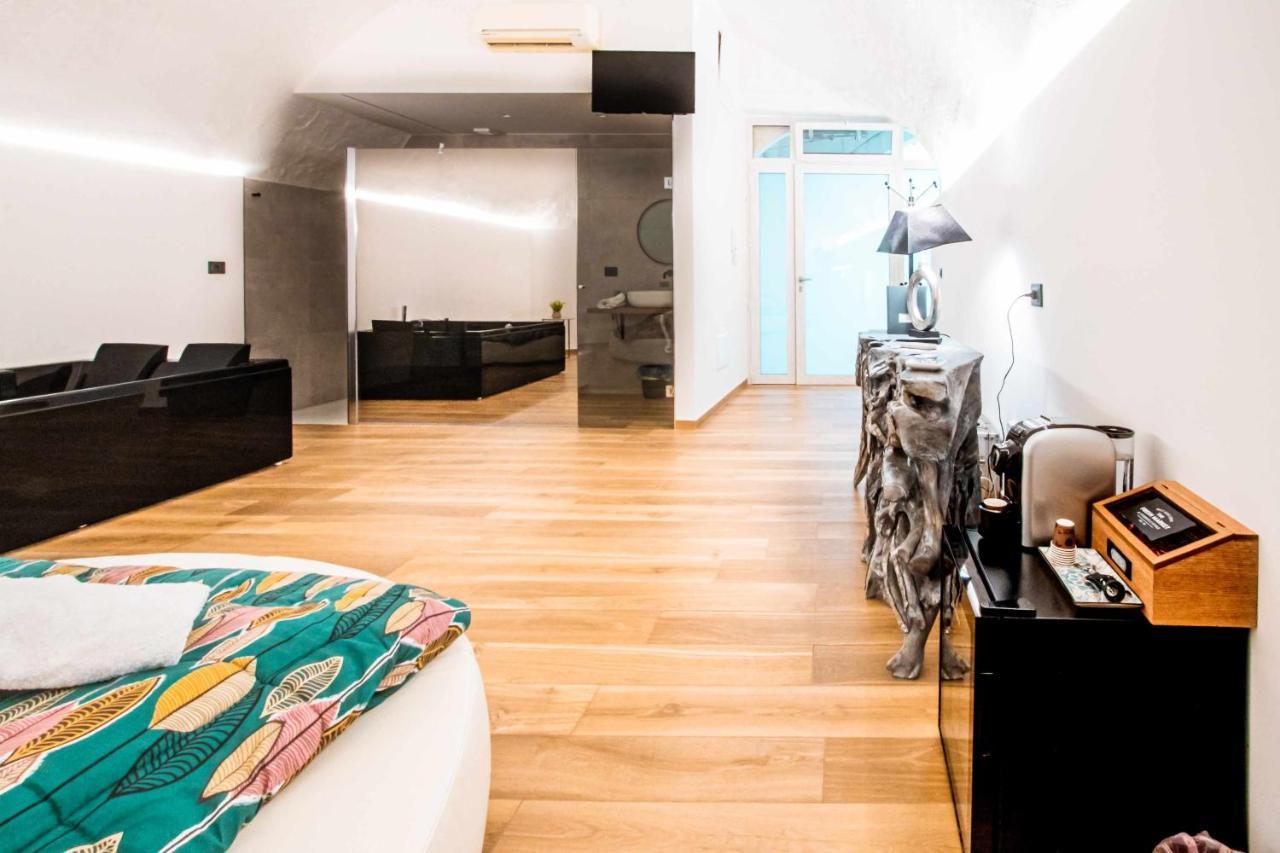 Basilica Suite Bari Luaran gambar
